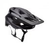 KASK ROWEROWY FOX SPEEDFRAME RS MATTE BLACK M